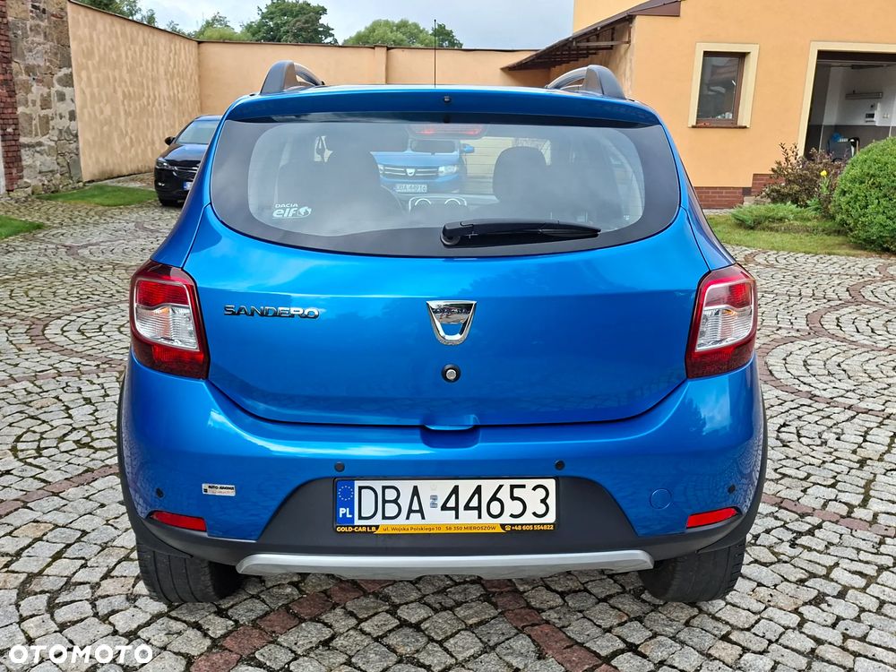 Dacia Sandero TCe 90 LIVE - 10