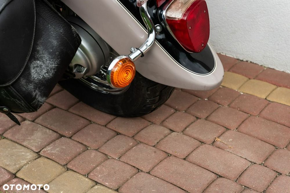 Yamaha Drag Star - 14
