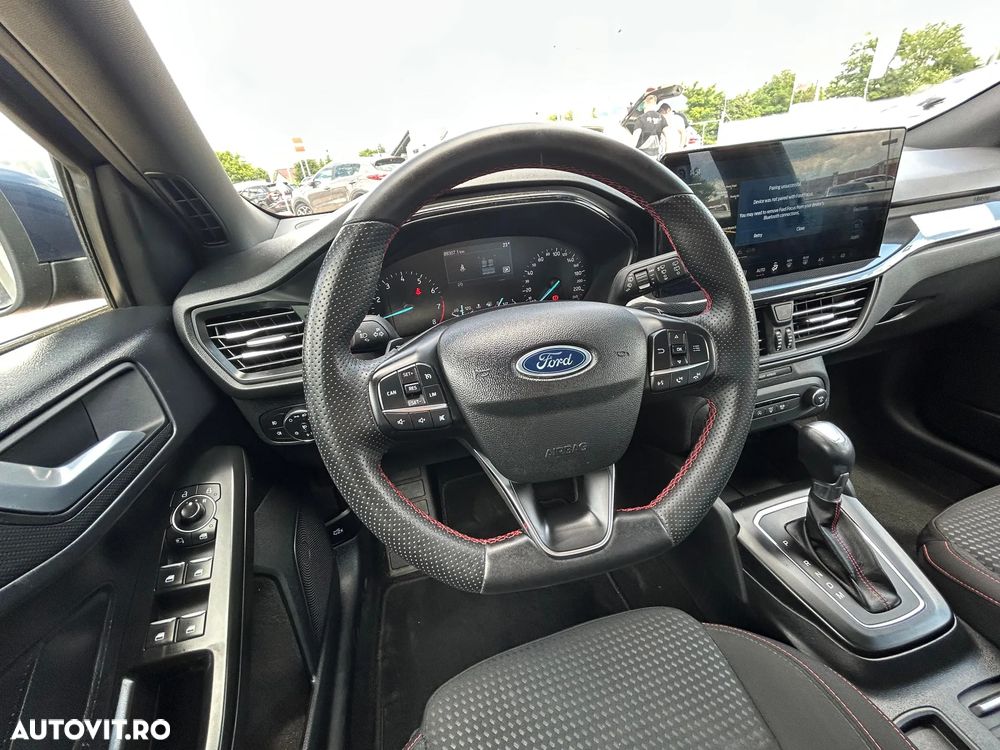 Ford Focus 1.0 EcoBoost ST-Line - 7