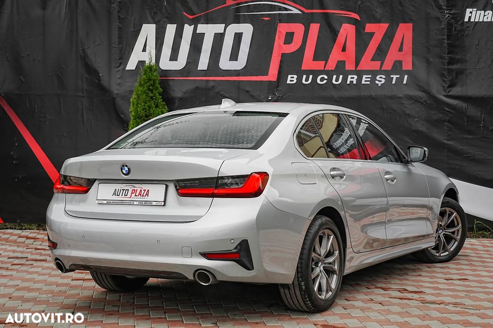 BMW Seria 3 318i Aut. Sport Line - 6