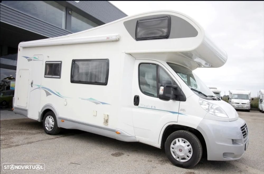 Chausson Flash - 3