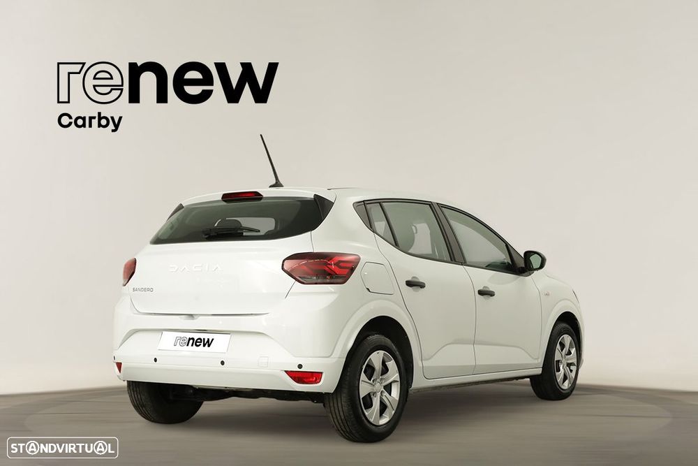 Dacia Sandero 1.0 ECO-G Essential Bi-Fuel - 3