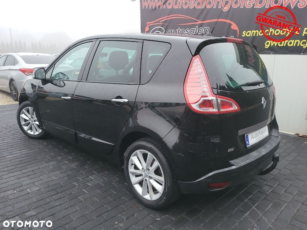 Renault Scenic 1.6 16V TomTom Edition bioetanol - 7