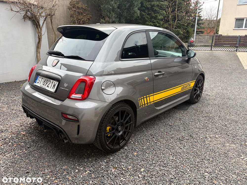 Abarth 695 1.4 T-Jet 16v MTA - 8