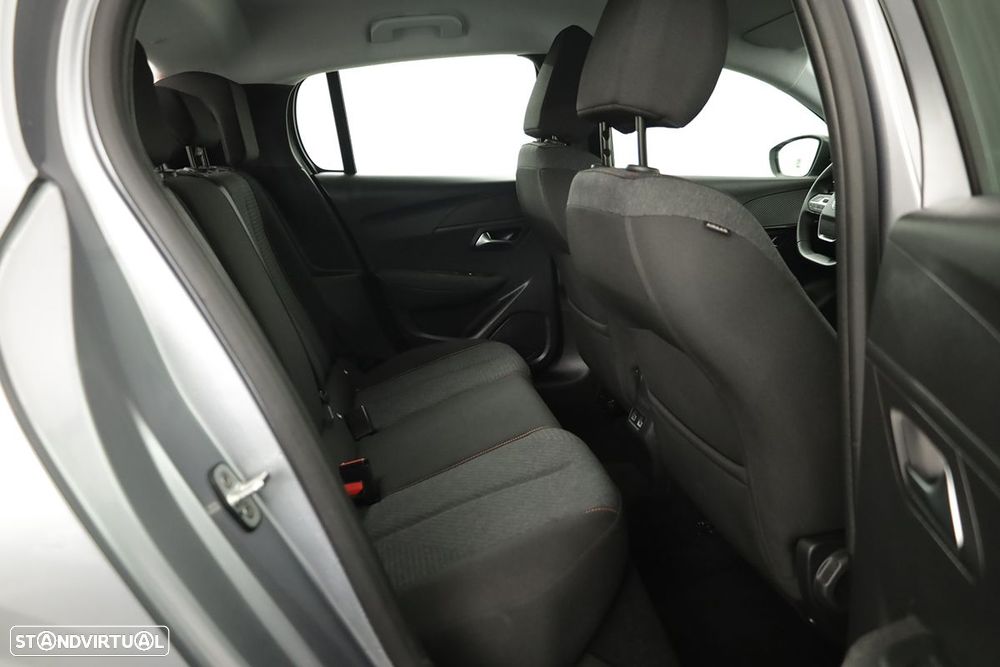 Peugeot e-208 50 kWh Style - 23