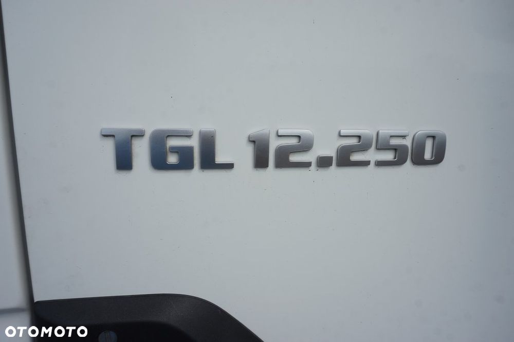 MAN TGL 12.250 4x2 BL WINDA 1500 KG NAVI * 404 000 KM * - 31