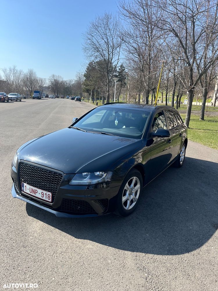 Audi A4 2.0 TDI DPF Attraction - 1