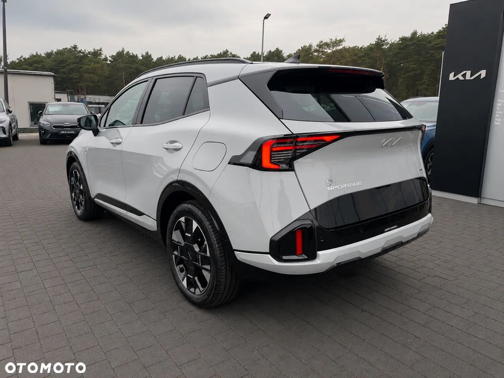 Kia Sportage 1.6 T-GDI HEV GT Line 2WD - 6