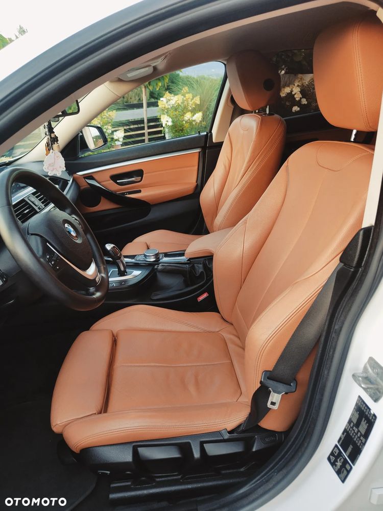 BMW Seria 4 420d xDrive - 26