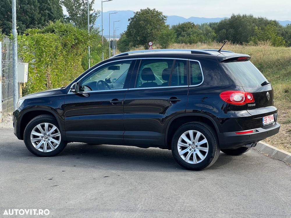 Volkswagen Tiguan 2.0 TDI DPF 4Motion DSG Team - 5