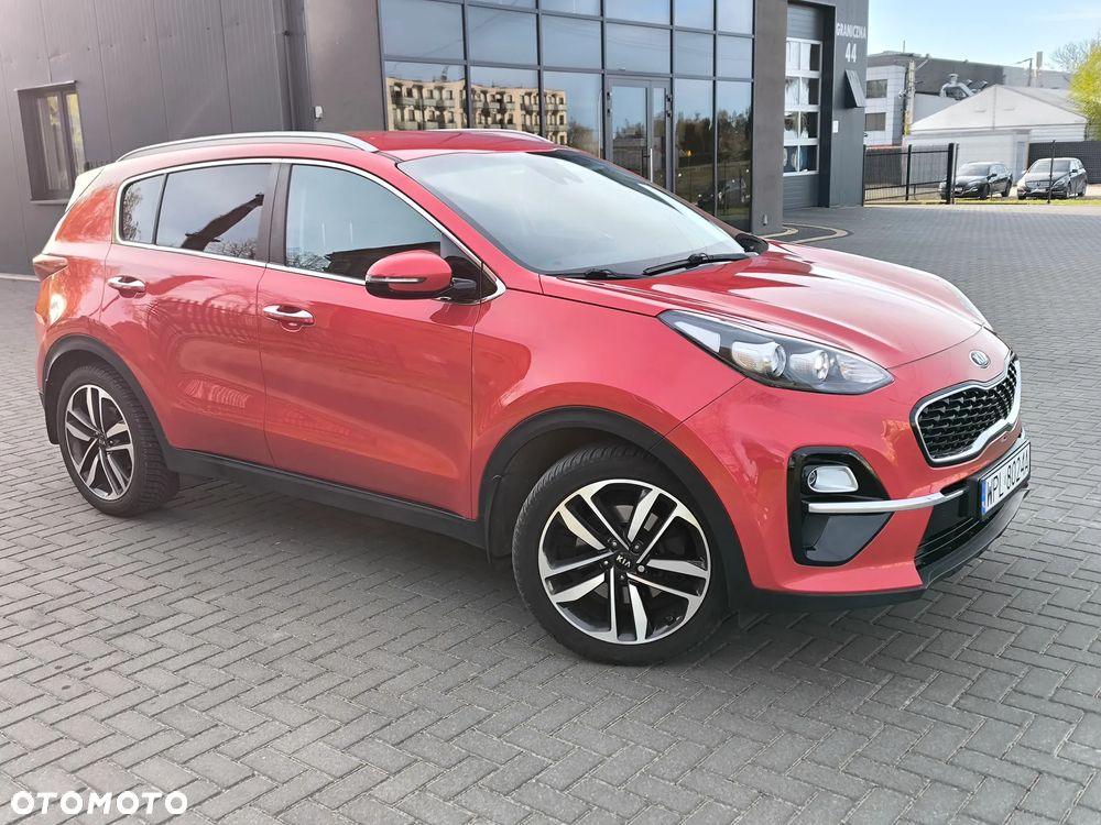Kia Sportage 1.6 CRDI L Business Line Plus 2WD DCT - 3