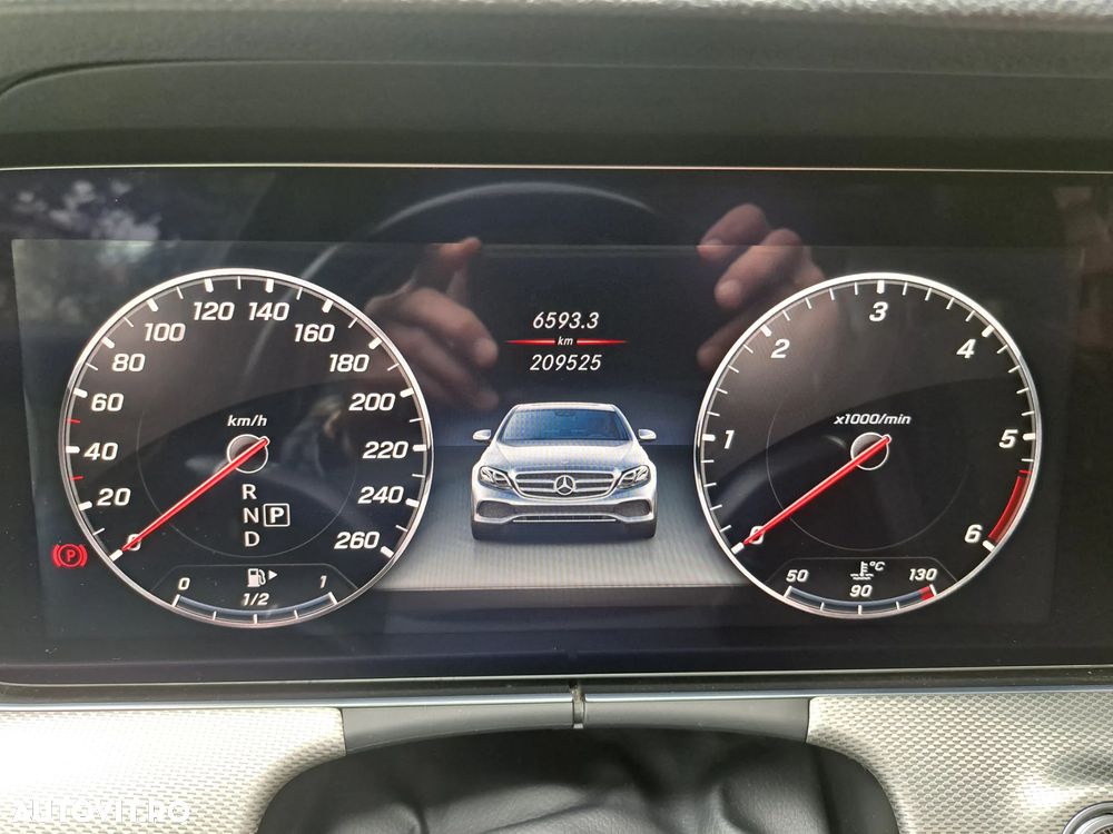Mercedes-Benz E 220 d 9G-TRONIC Avantgarde - 15