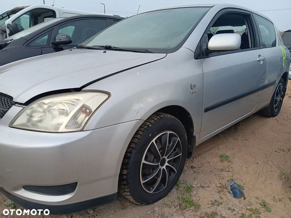 054 / TOYOTA COROLLA / NA CZĘŚCI / - 4