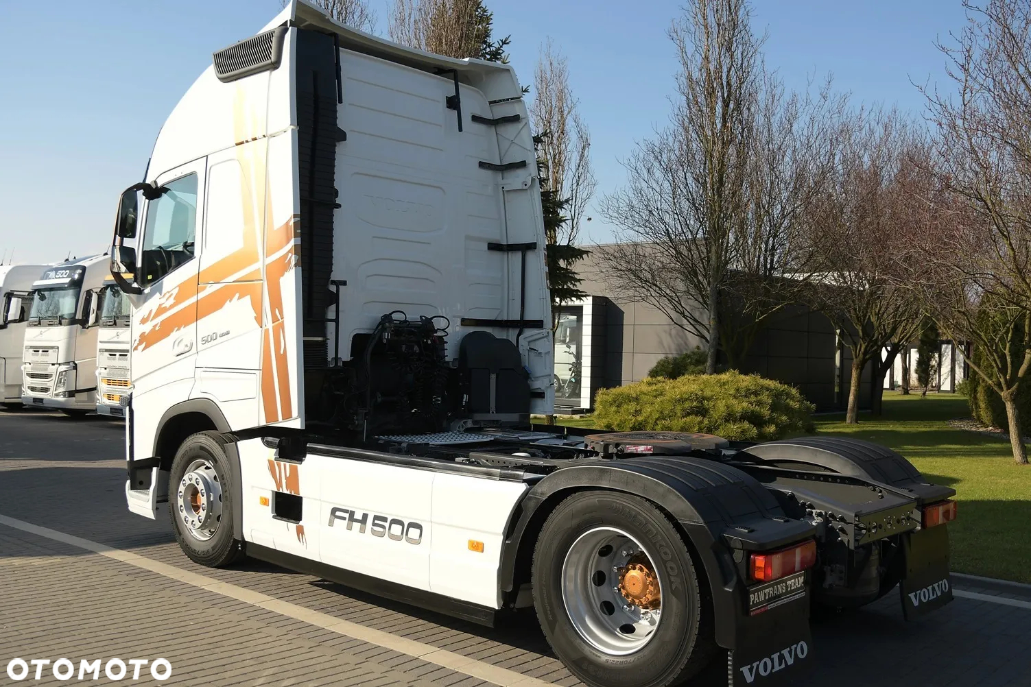 Volvo FH 500///* 2018////* GLOBETROTTER///* XXL///* ZABUDOWY MIEDZYOSIOWE///* STANDARD///* STAN BARDZO DOBRY - 7