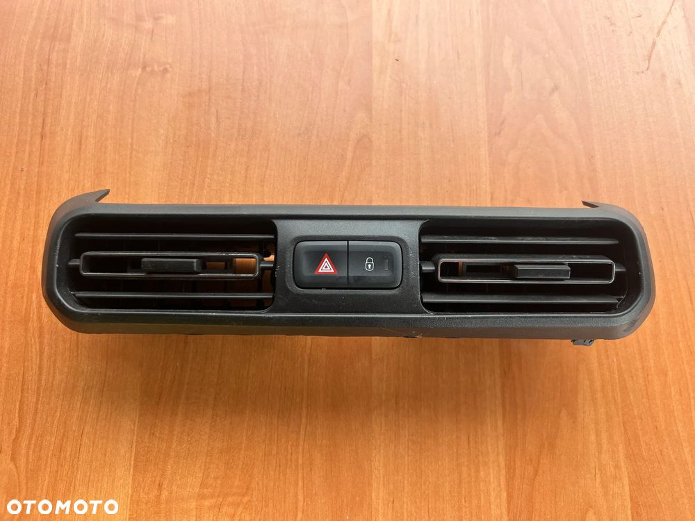 KRATKA NAWIEWU PRZÓD PEUGEOT RIFTER MOU022342 - 1