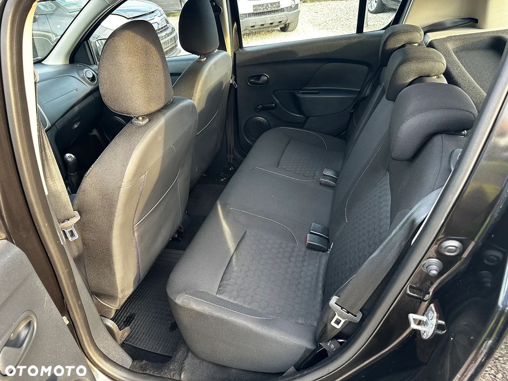 Dacia Sandero 1.2 16V 75 Essentiel - 8
