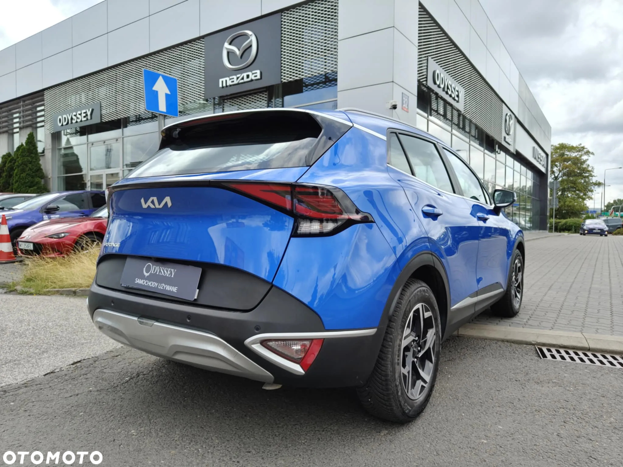 Kia Sportage 1.6 T-GDI M 2WD - 3