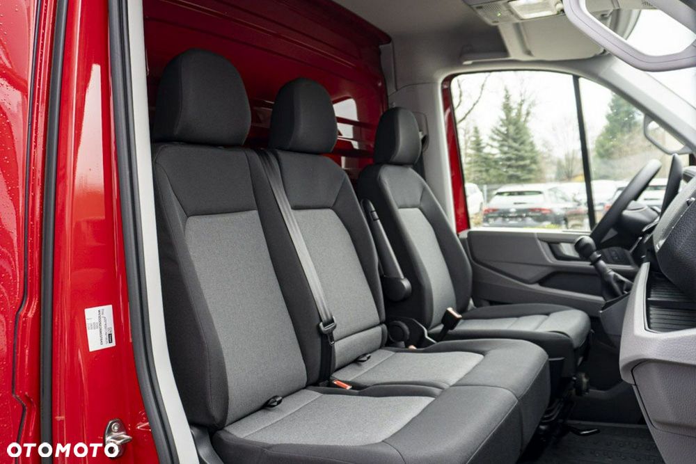 Volkswagen Crafter - 14