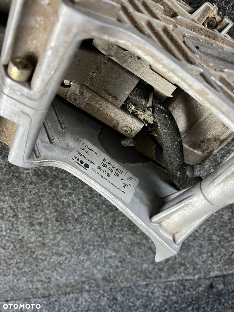 man tga 18.440 kolumna kierownicza 81461136113 - 3