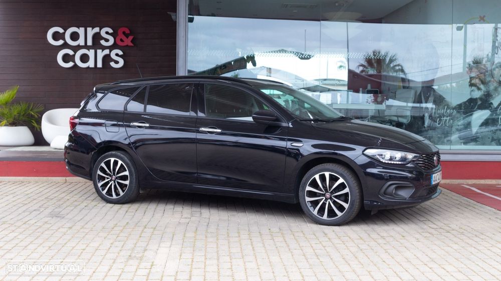 Fiat Tipo Station Wagon 1.3 M-Jet Lounge - 2