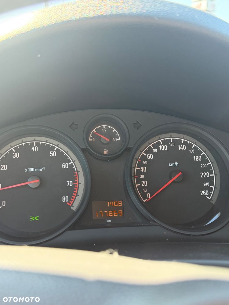 Opel Astra 1.6 - 6
