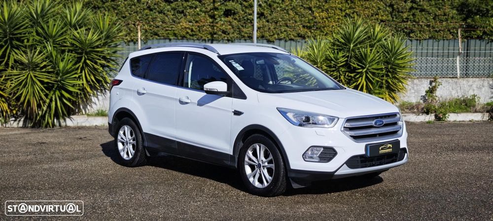 Ford Kuga 1.5 TDCi EcoBlue Titanium - 11