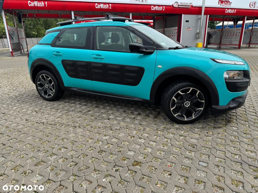 Citroën C4 Cactus 1.2 PureTech Shine Edition - 1