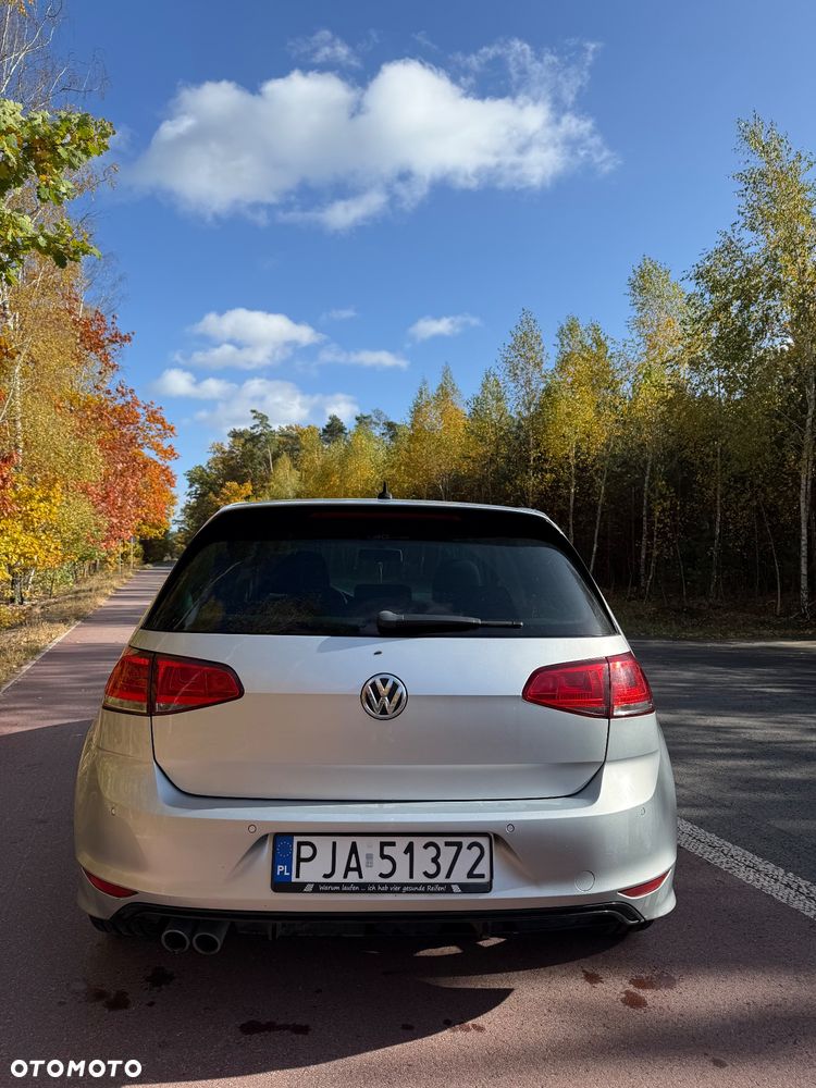 Volkswagen Golf 2014 photo 5
