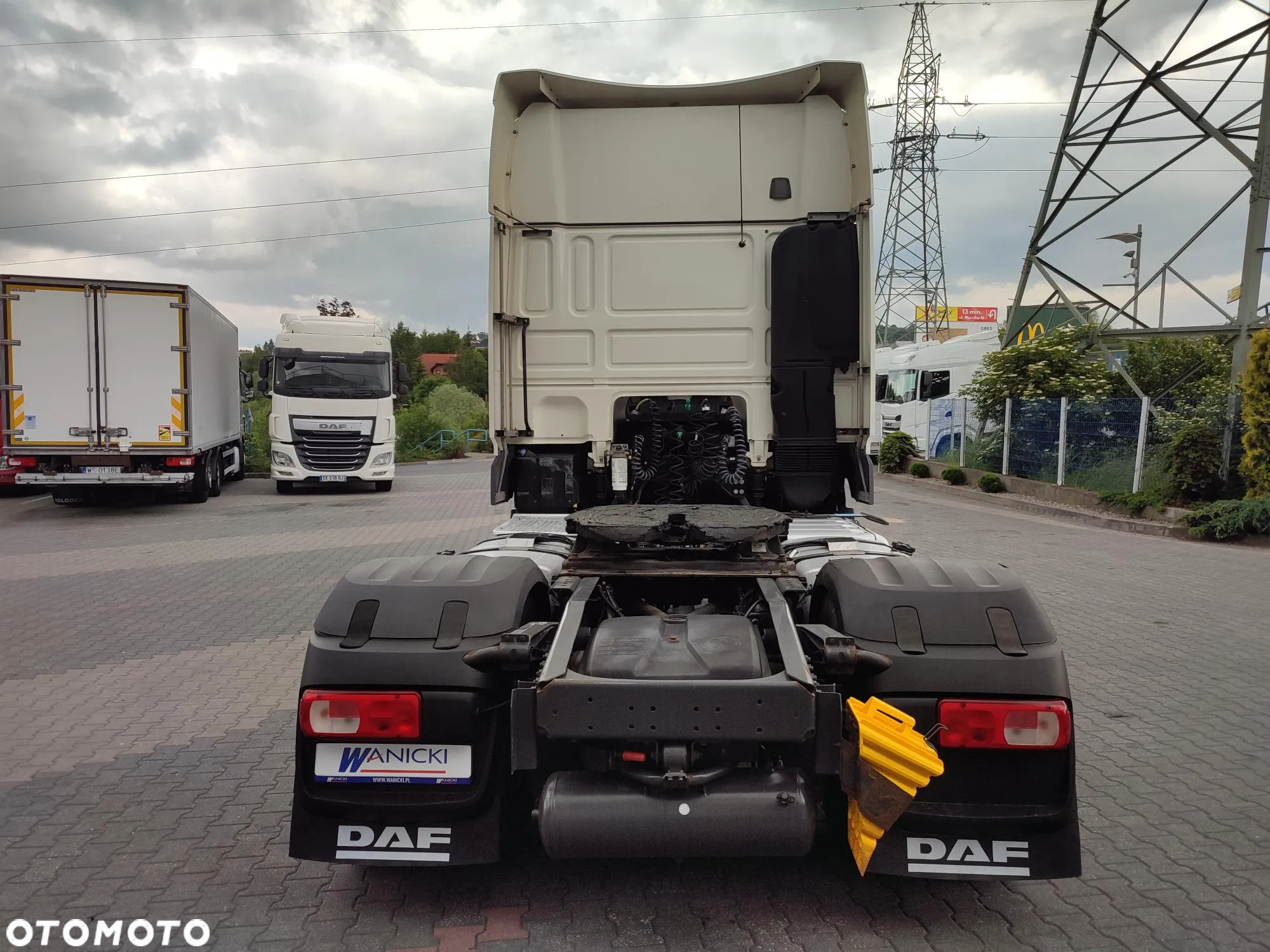 DAF XF 460 FT - 7