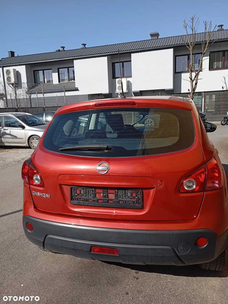Nissan Qashqai 1.6 acenta - 3