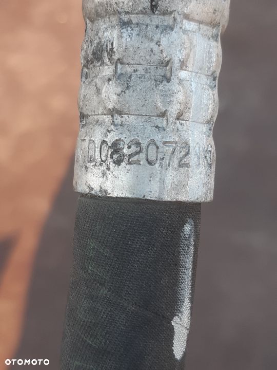 Przewód klimatyzacji vw t4 7D0820721C - 4