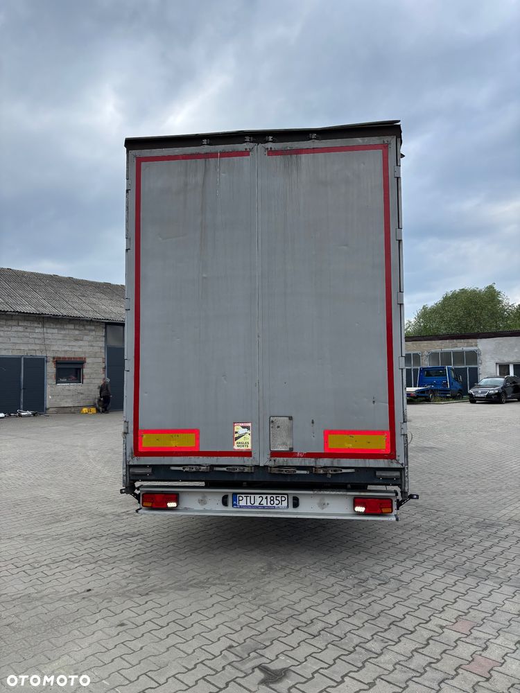 MAN Tgx 26.520 - 6