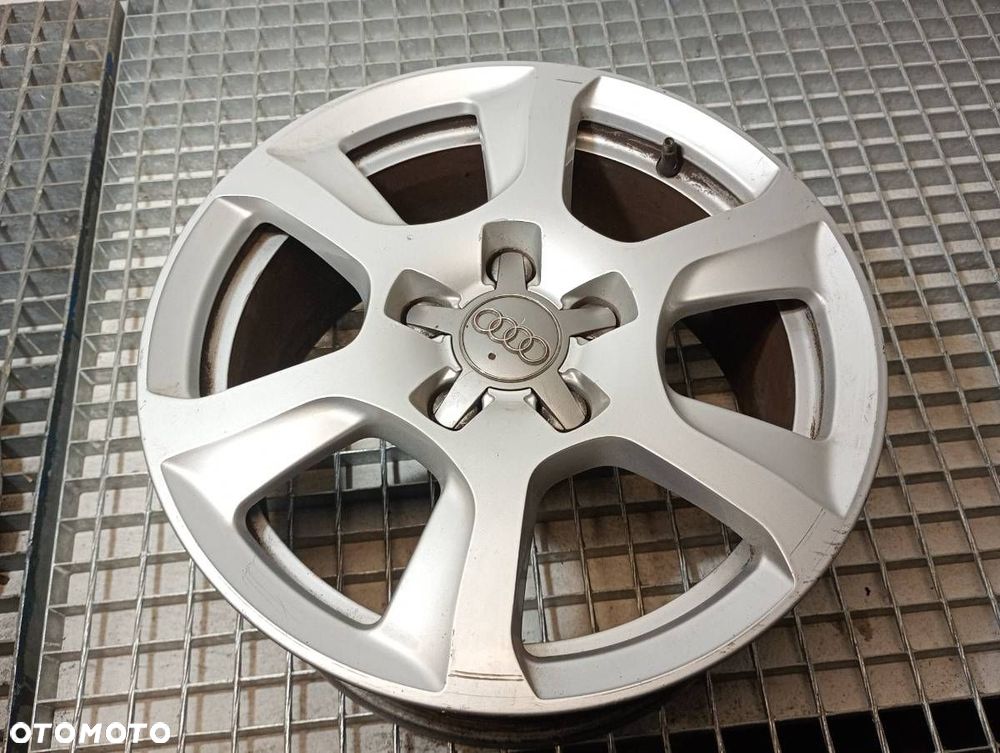 FELGI ALU 16 7.5J  5X112 66 ET  AUDI A4 B8 (8K2) 2007 - 2015 2.0 TFSI 132 kW [180 KM] benzyna 2008 - - 12