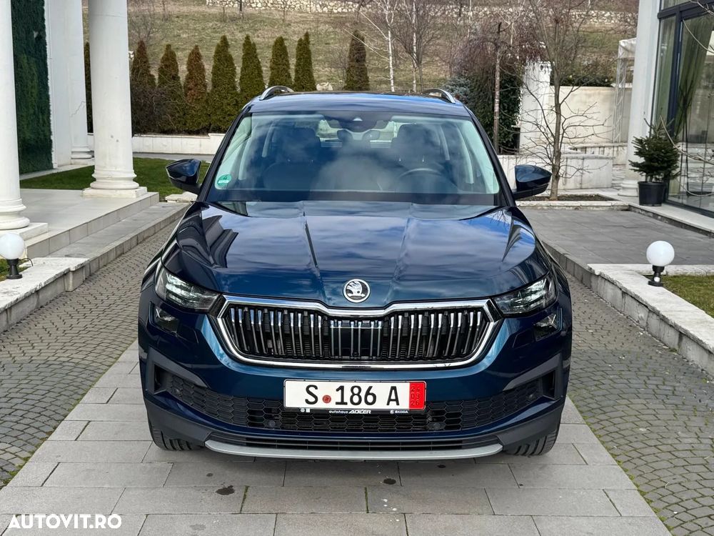 Skoda Kodiaq 2.0 TDI DSG Style - 16