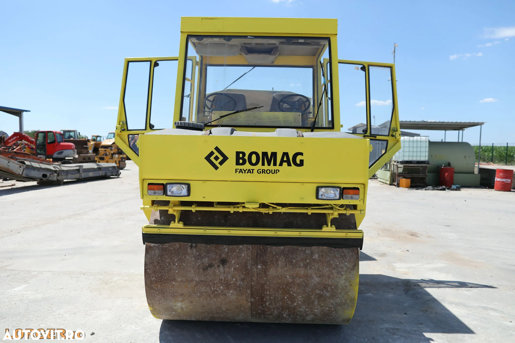 Bomag BW164 AD - 18