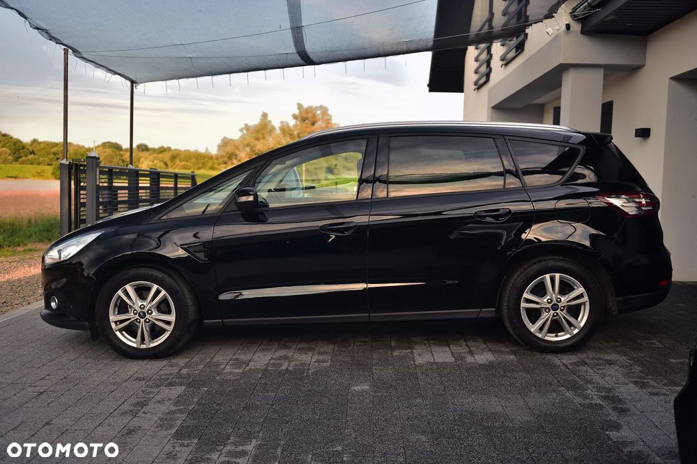 Ford S-Max 2.0 EcoBlue Trend - 11