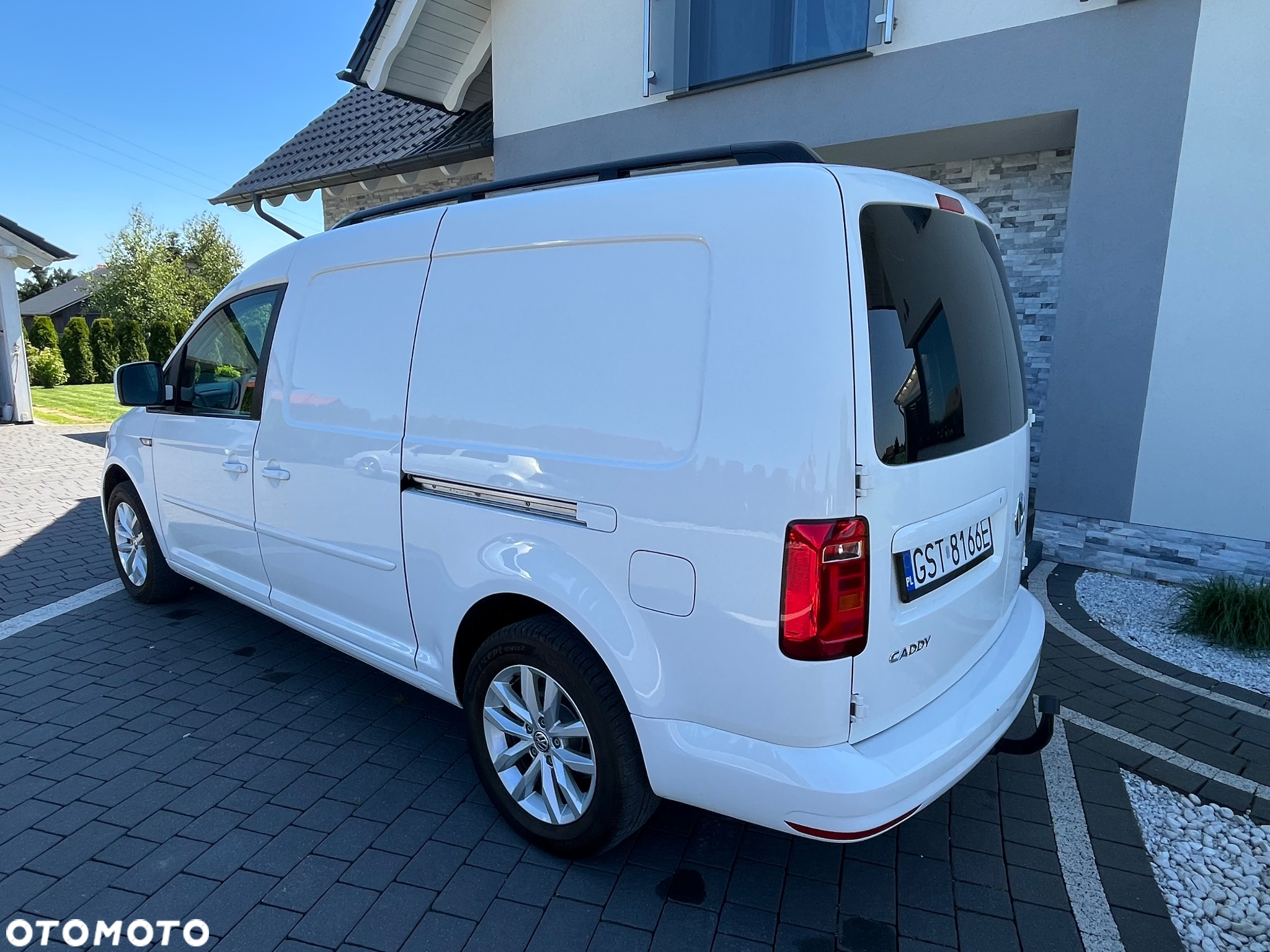 Volkswagen Caddy - 5