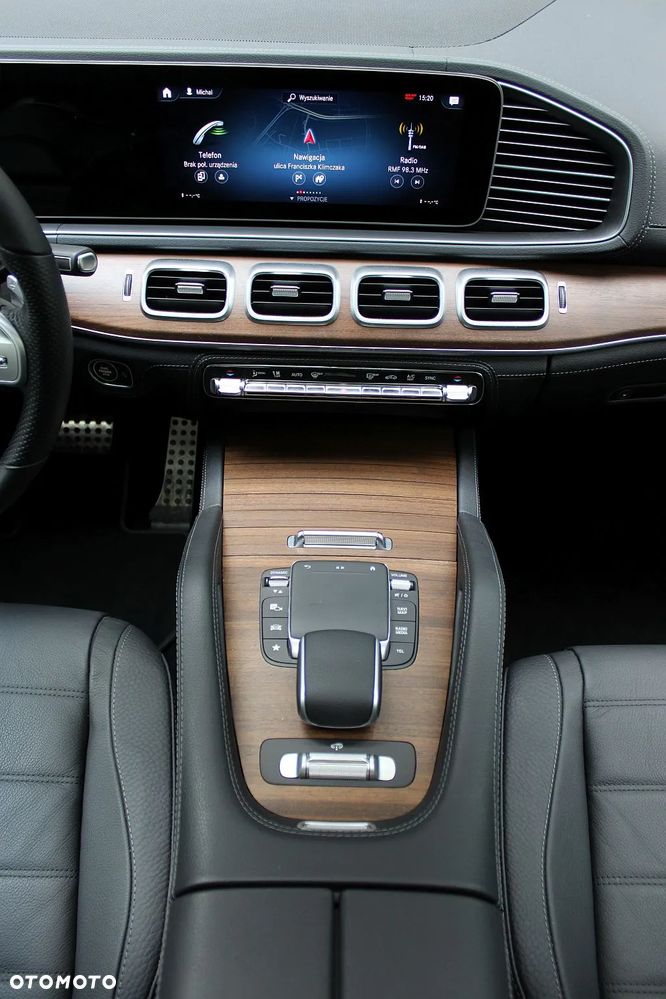 Mercedes-Benz GLS 400 d 4-Matic - 19