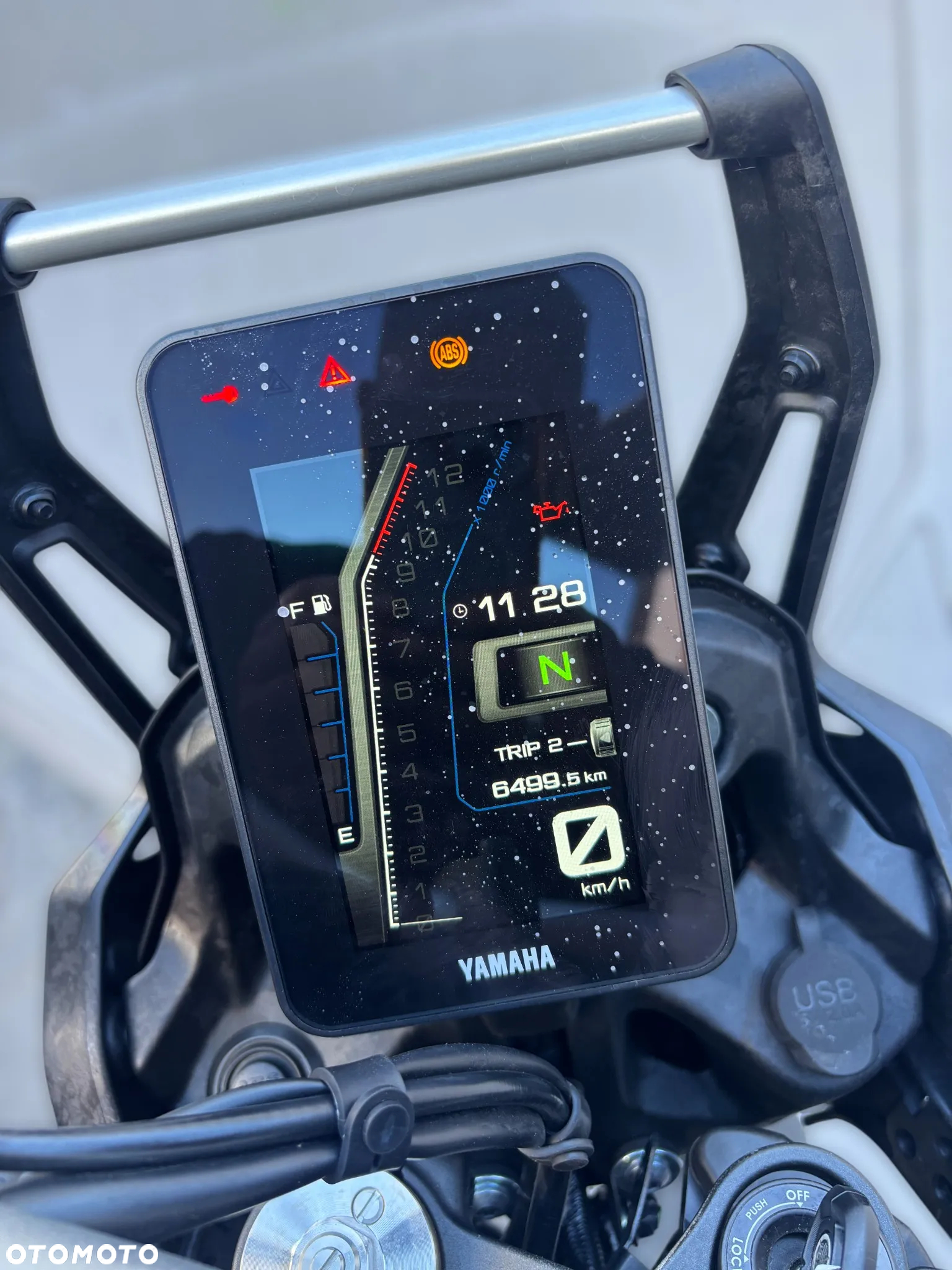 Yamaha Tenere - 25