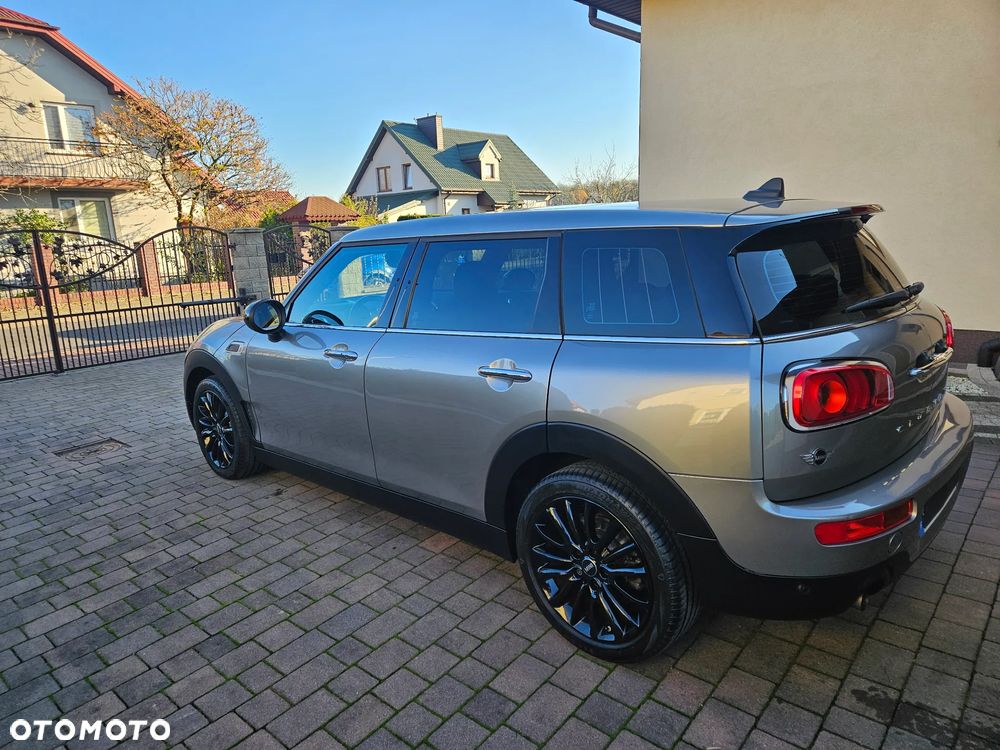 MINI Clubman One Blackyard - 5