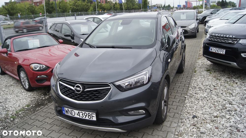 Opel Mokka 1.4 Turbo ecoFLEX Start/Stop 4x4 Edition - 4