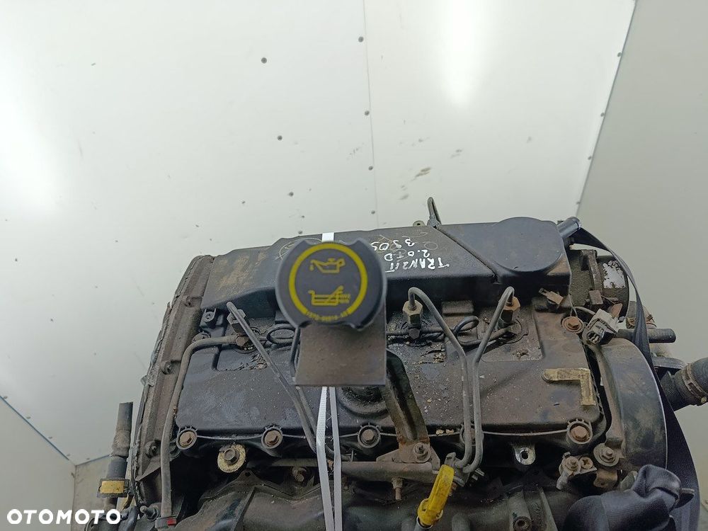 SILNIK FORD TRANSIT V F3FA 2.0 TD - 2