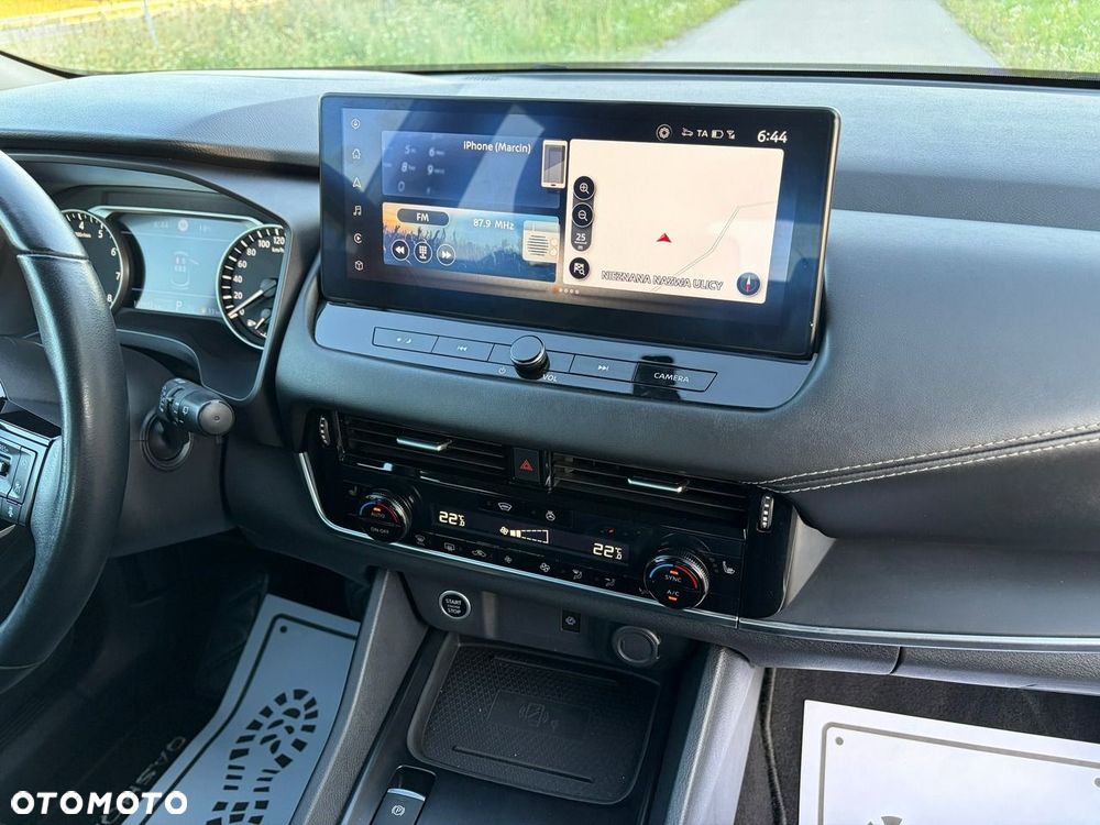 Nissan Qashqai - 11