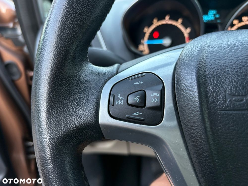 Ford B-MAX 1.0 EcoBoost Titanium X ASS - 25