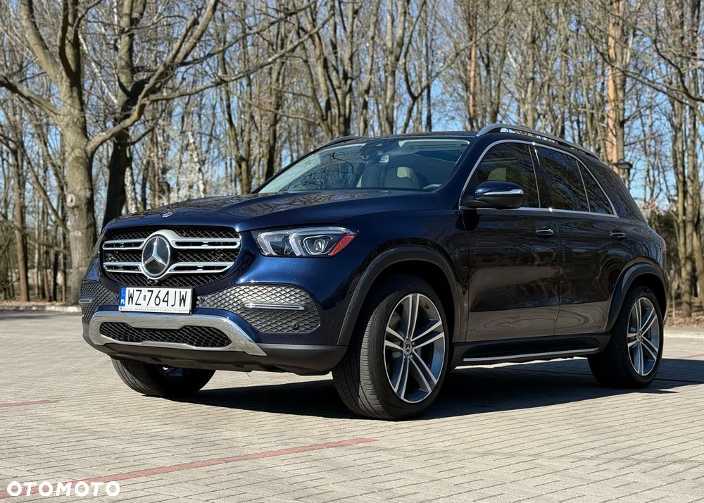 Mercedes-Benz GLE - 7