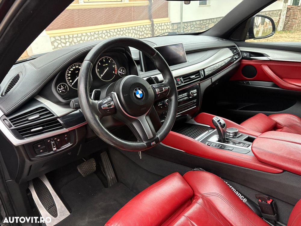 BMW Seria 5 535d - 8