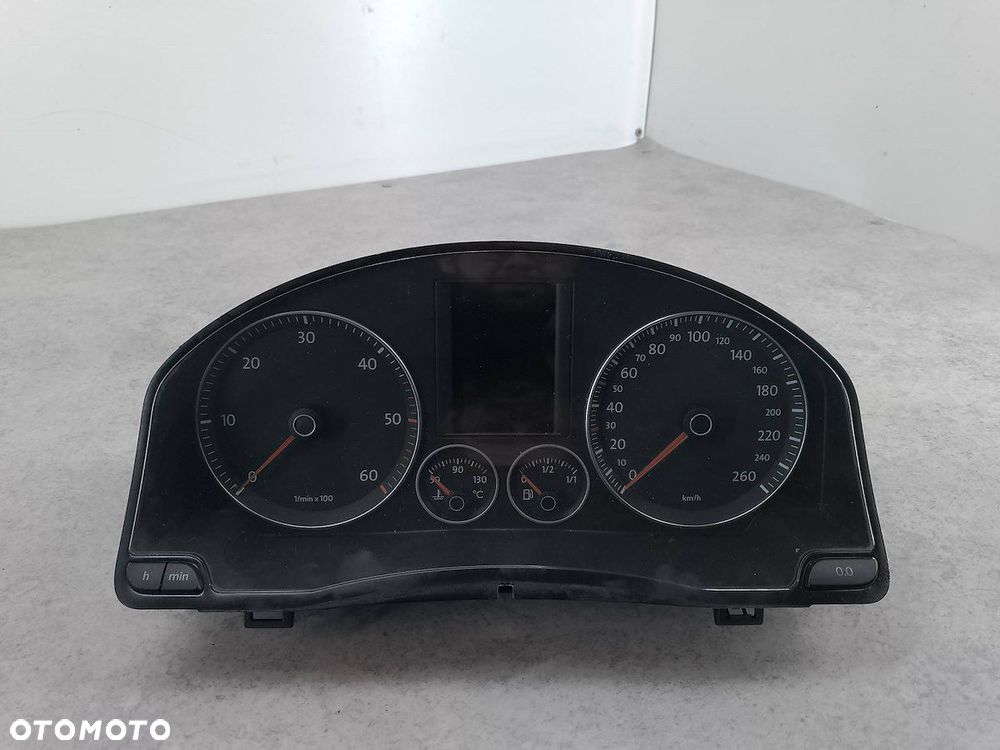 LICZNIK VW GOLF V 1K0920874M  A2C53286763 1.9 TDI - 1