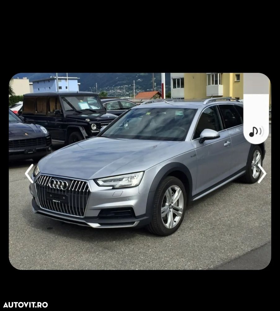 Audi A4 Avant 3.0 TDI quattro Tiptronic - 2
