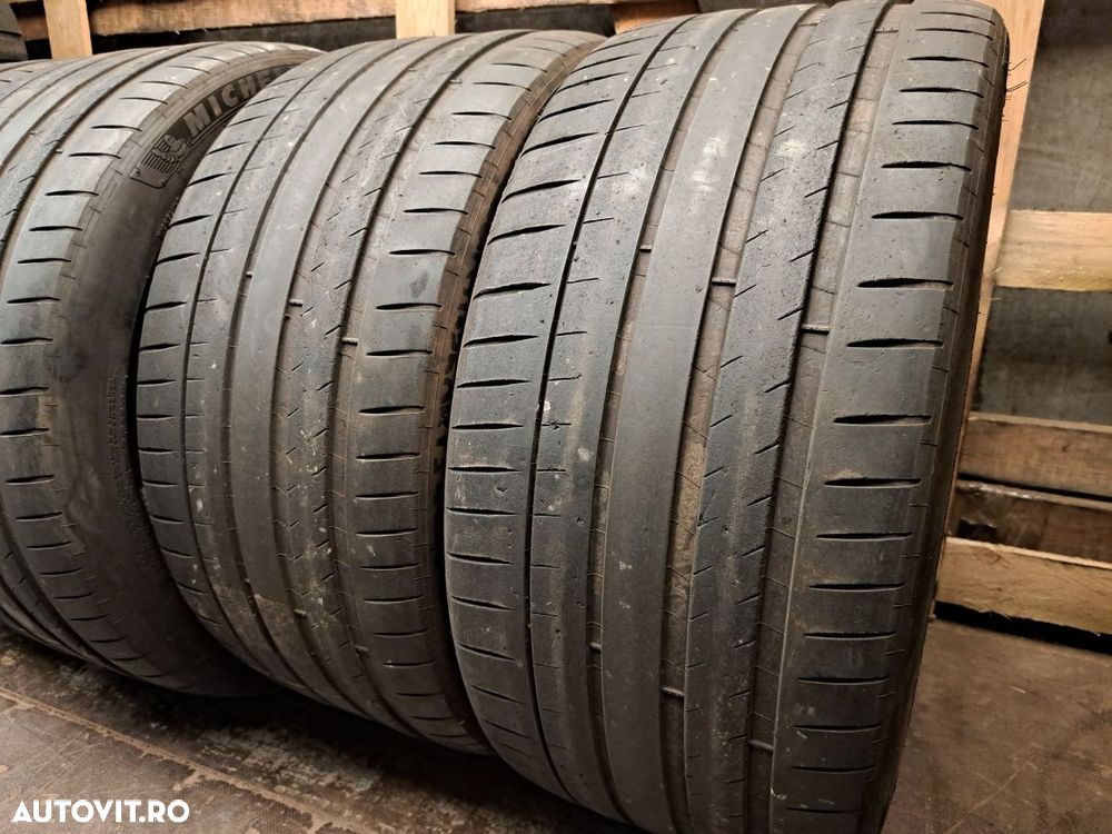 4 anvelope 295/35 R21 Michelin - 2