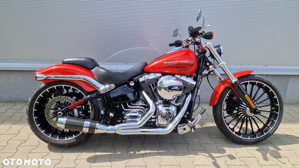 Harley-Davidson FXSB Breakout